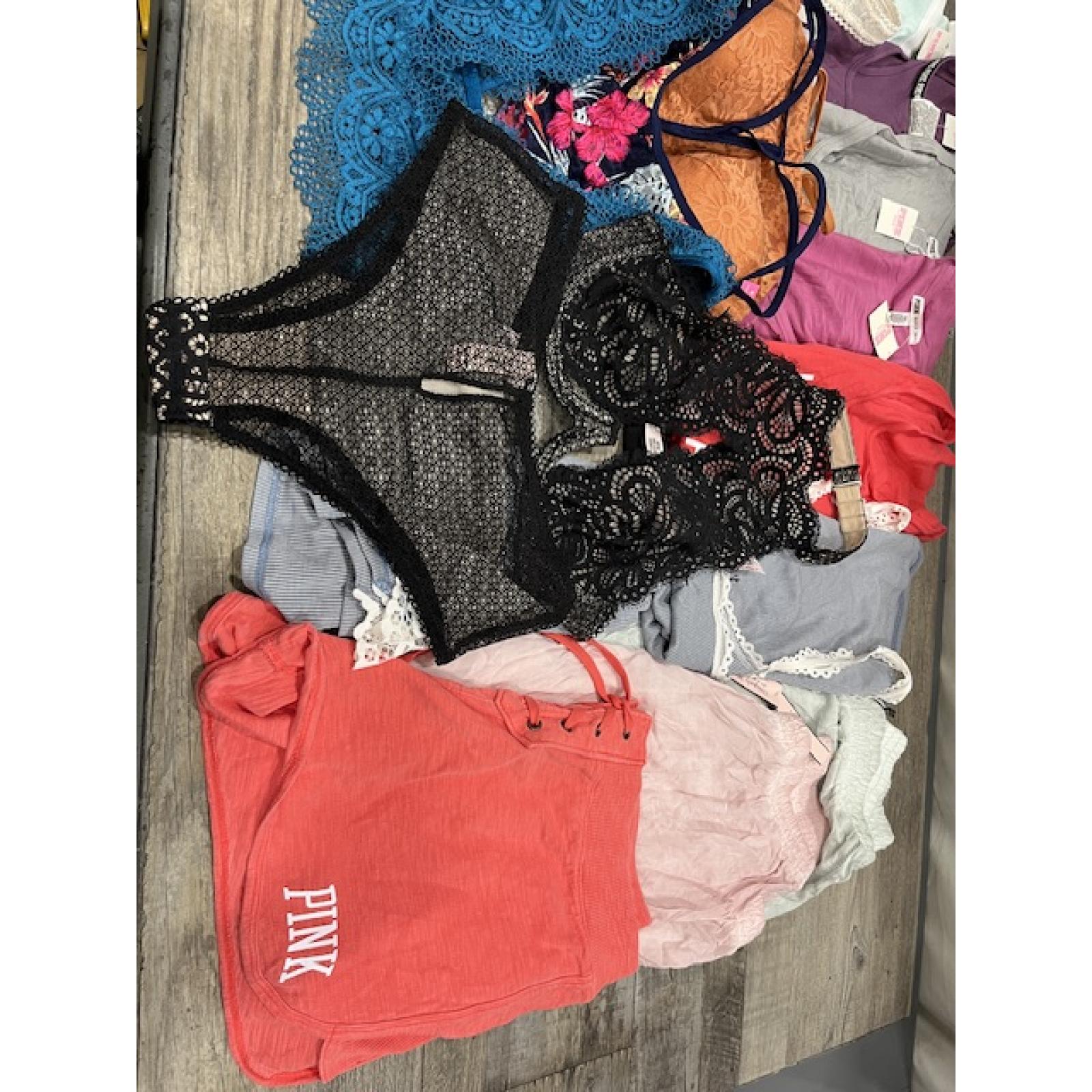 NEW - Victoria's Secret Women's Clothes Variety (Lot Of 15)