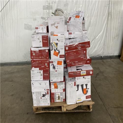 Houston Location AS IS - Pfister Bathroom Faucets