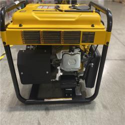 Dallas Location - As-Is DEWALT 10000 / 8000-Watt Gas Portable Generator