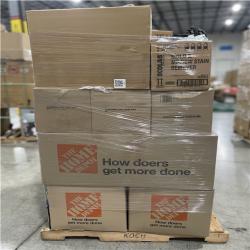 DALLAS LOCATION- AS-IS HOME IMPROVEMENT PALLET