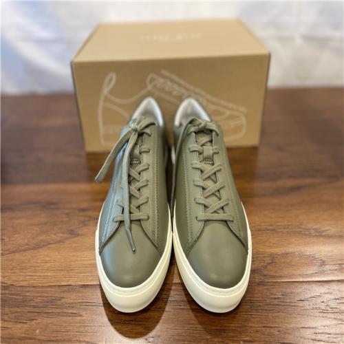 NEW! Everlane The Day Sneaker - Green - SZ 10