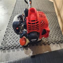 HOUSTON LOCATION - AS-IS Echo SRM-225 21.2cc 2 Stroke Fuel Efficient Durable Gas Straight Shaft Trimmer