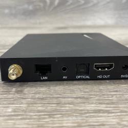 AS-IS vSeeBox V5 Pro Android 12 TV Box – 4GB RAM 32GB Storage 6K HD Voice Control Smart Streaming Device