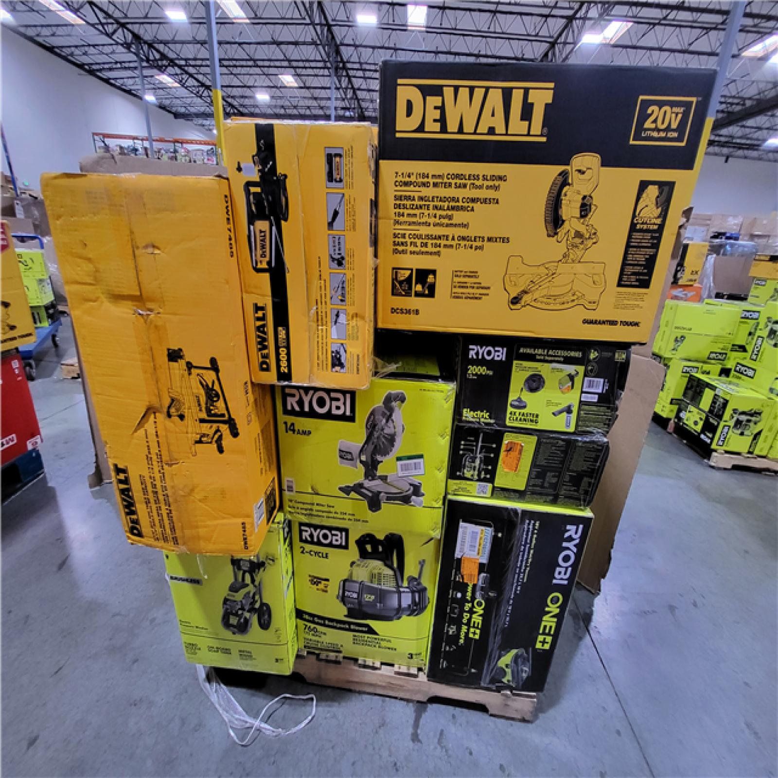 PHOENIX AS-IS TOOL PALLET