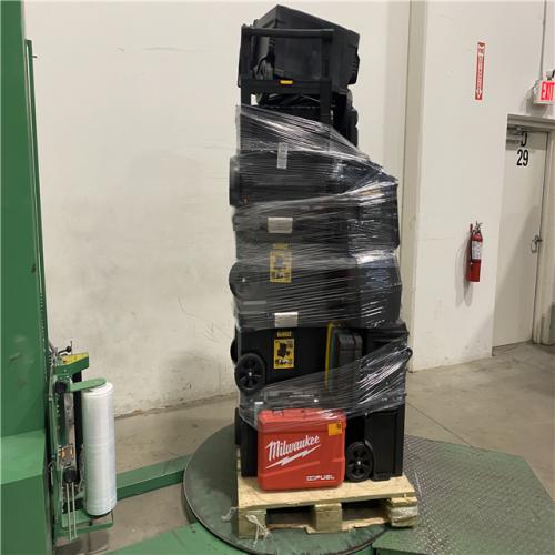 Dallas Location - As-Is Empty Case Tool Pallet