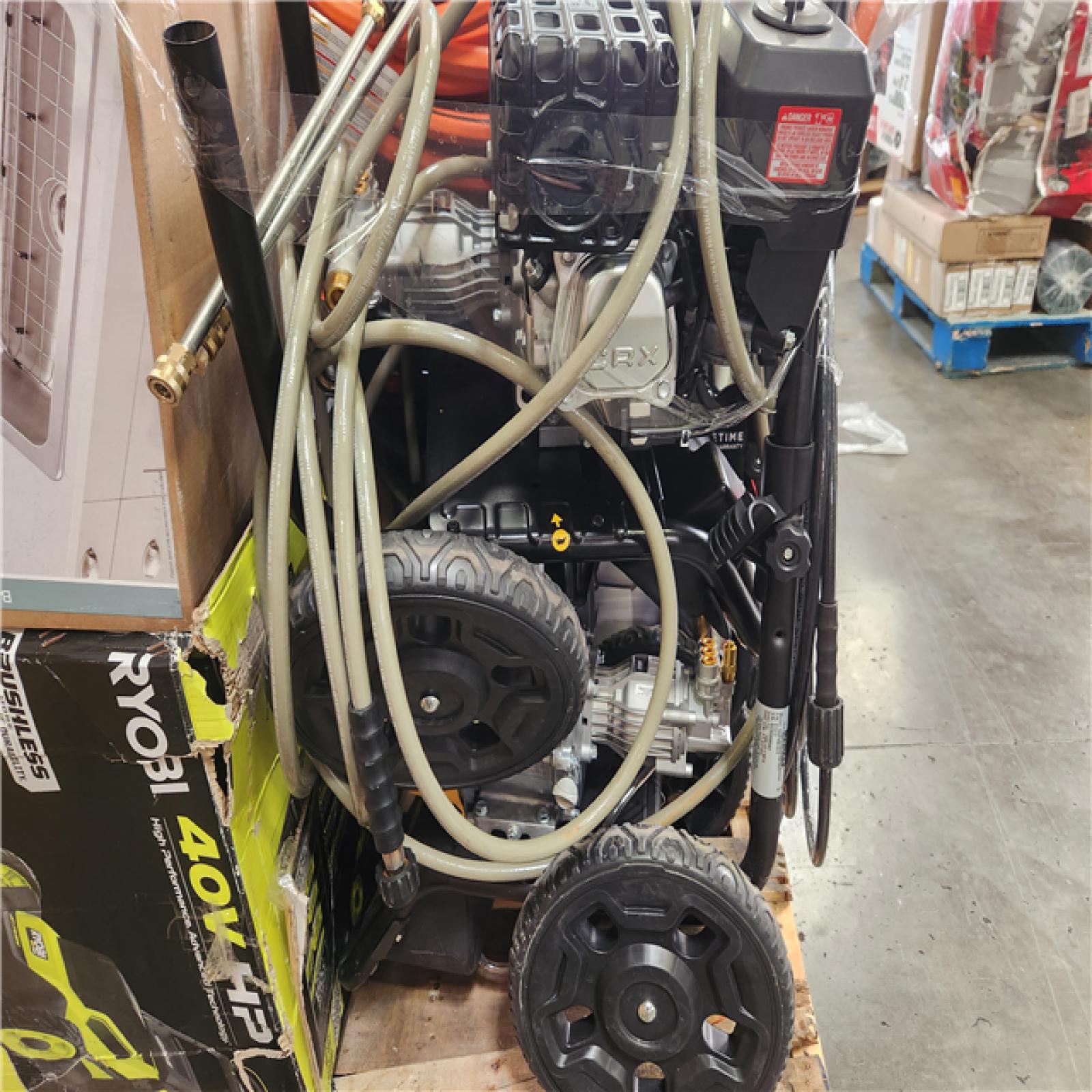 Phoenix AS-IS Monster Turbo Pallet