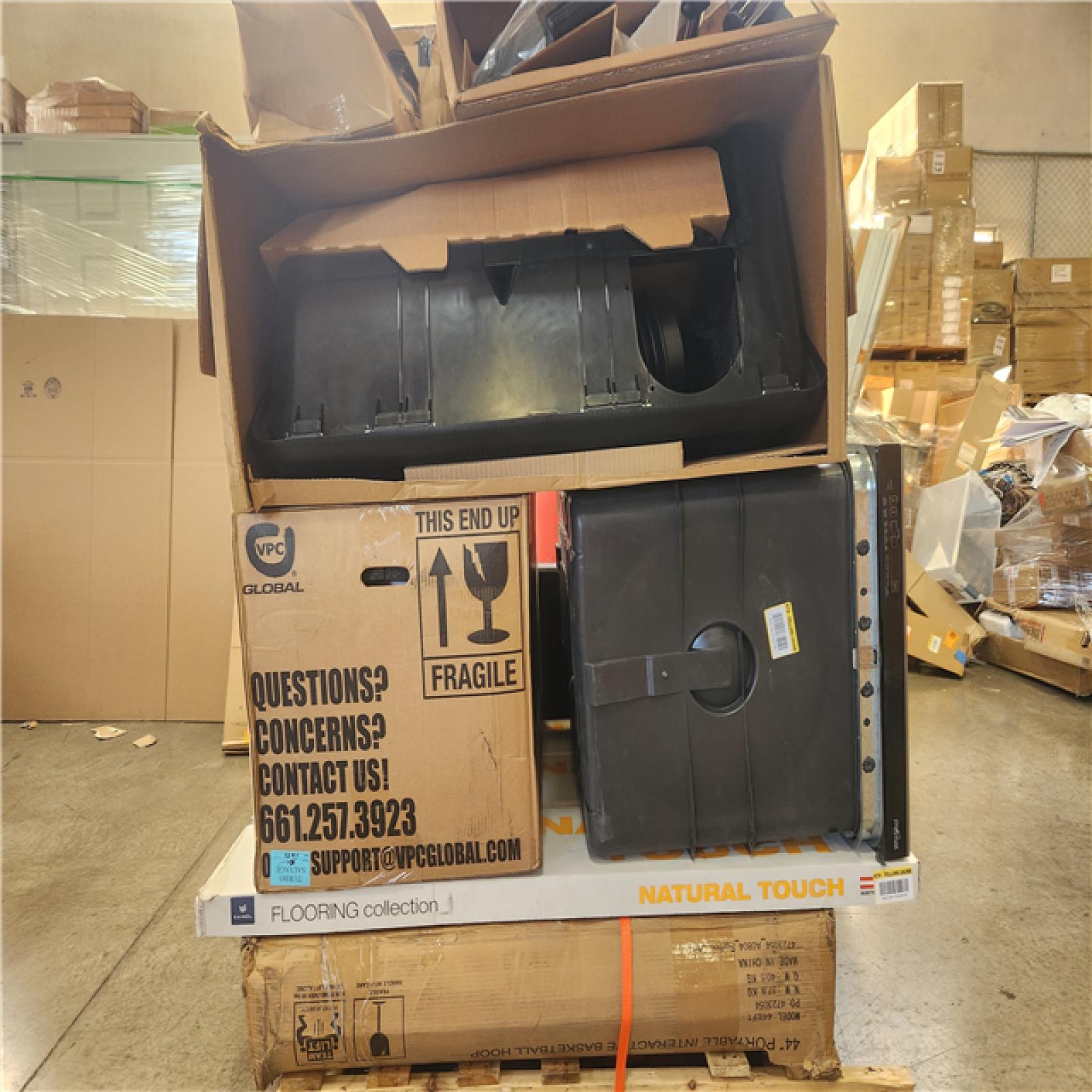 Phoenix AS-IS Mixed Home Improvement Pallet