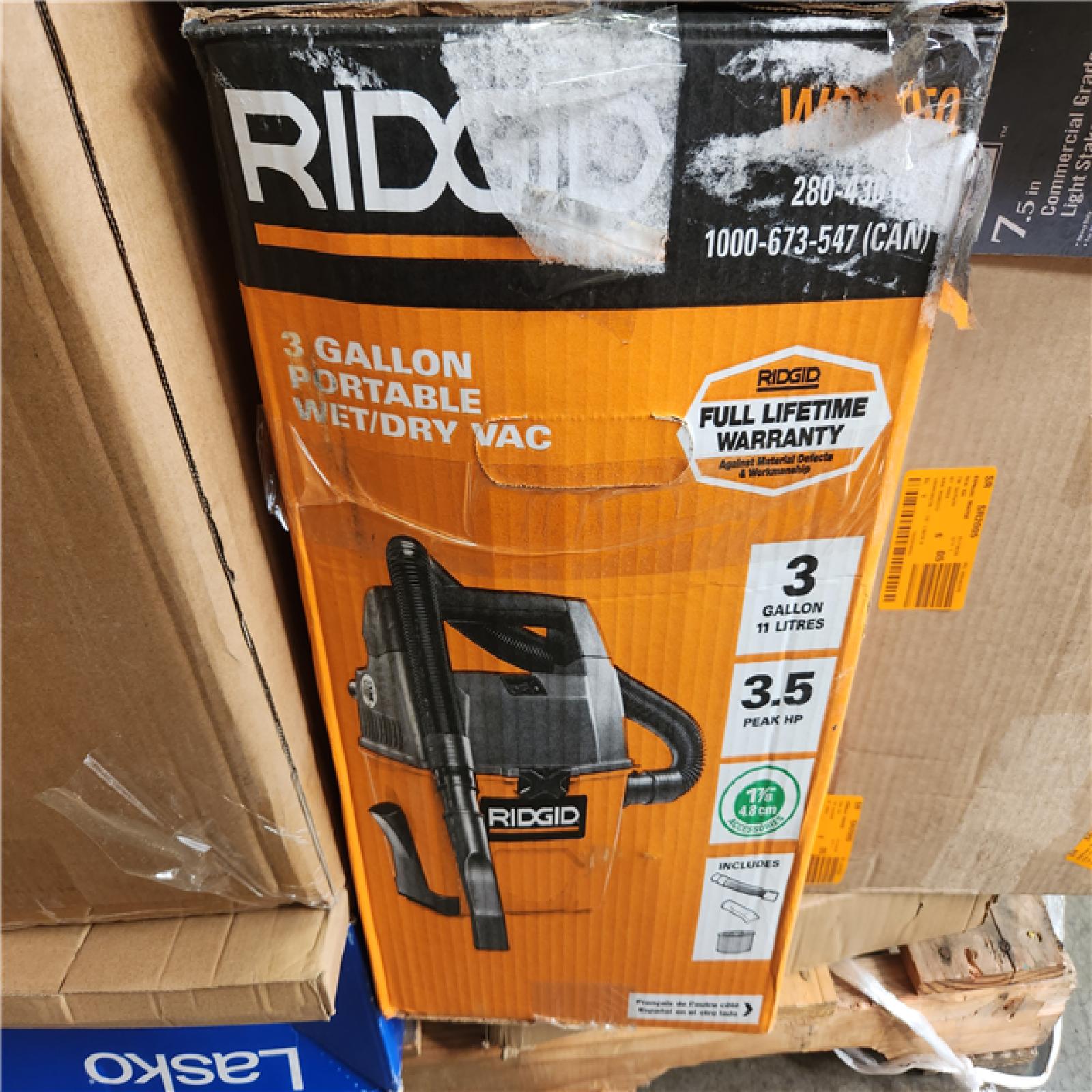 Phoenix AS-IS Monster Turbo Pallet