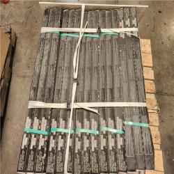 Phoenix Location MSI Carrara Noire 16 in. x 32 in. Polished Porcelain Marble Look Floor and Wall Tile (203 sq. ft. 15 Case)