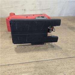 AS-IS Milwaukee FUEL 18V Lithium-Ion Brushless Cordless Jig Saw (Tool-Only)