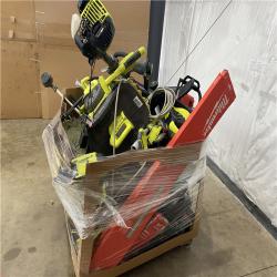 Houston Location AS IS - Tool Pallet
