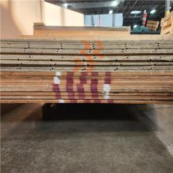 Phoenix AS-IS DIY Wooden Shed 8'x6' with Sliding Barn Doors