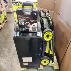 Phoenix AS-IS Monster Turbo Pallet