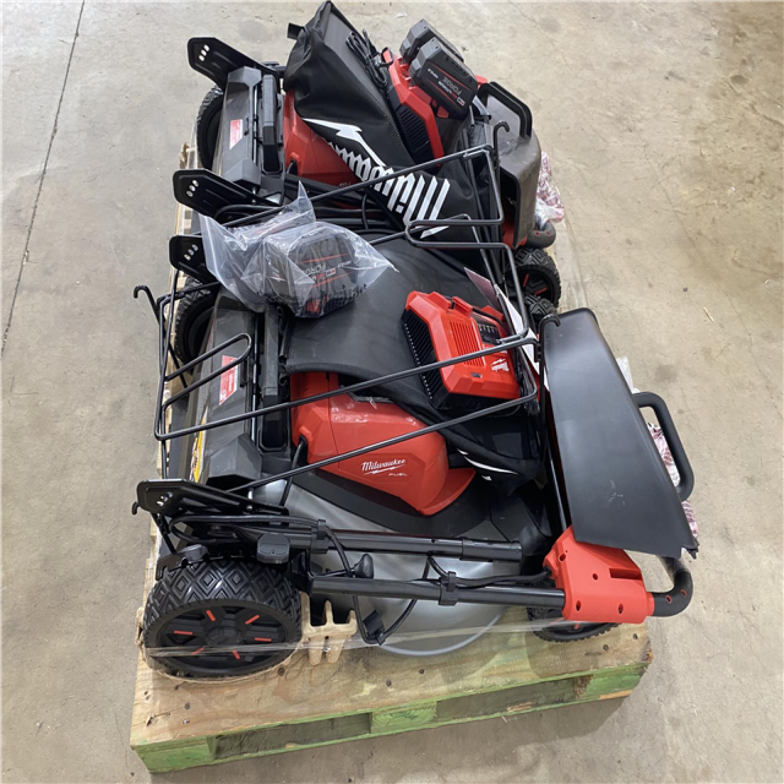 Houston Location - AS-IS Tool Pallet