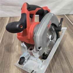 GOOD Milwaukee 2630-20 M18 Cordless 6-1/2 Circular Saw Bare Tool Only - All