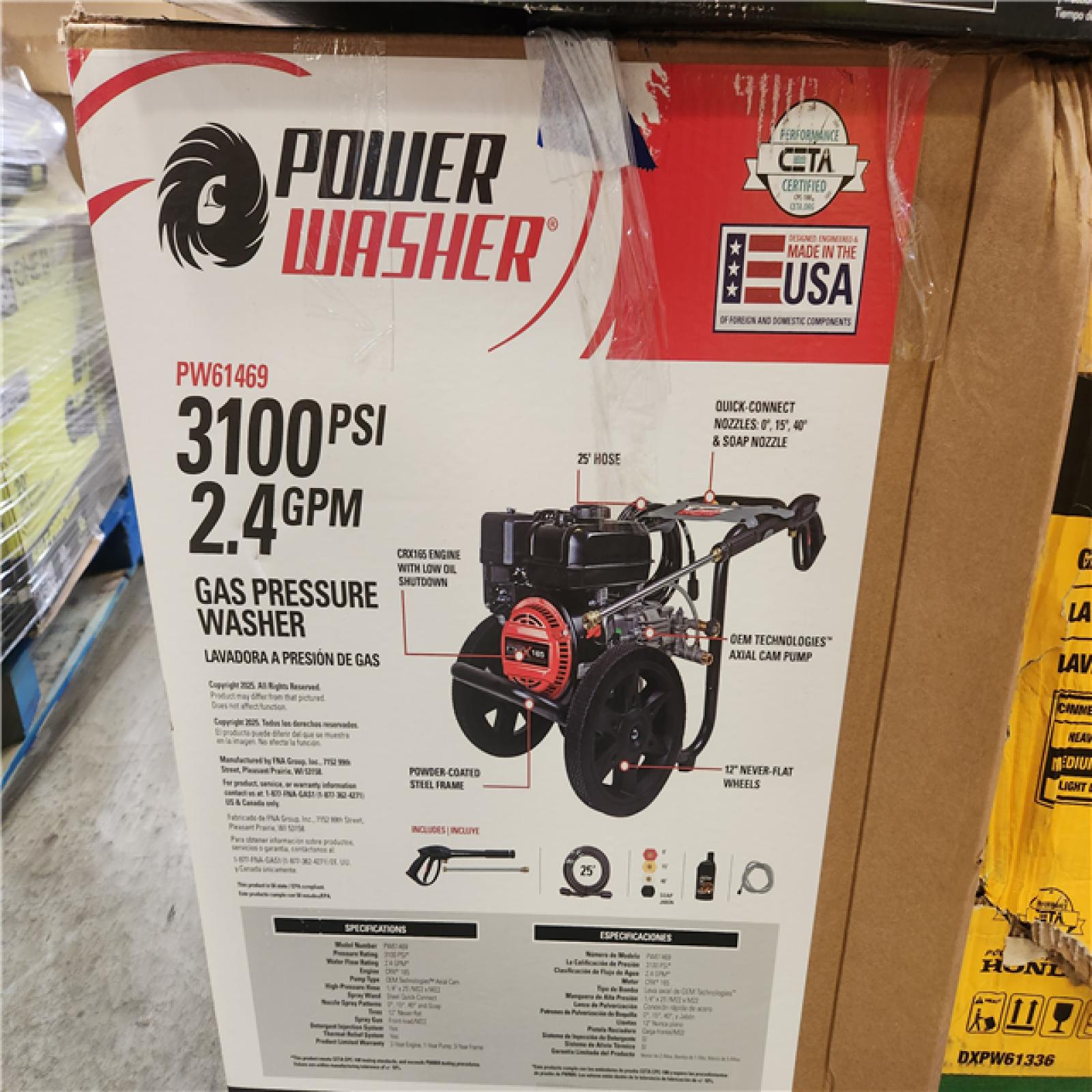 Phoenix AS-IS Mixed Home Improvement Pallet