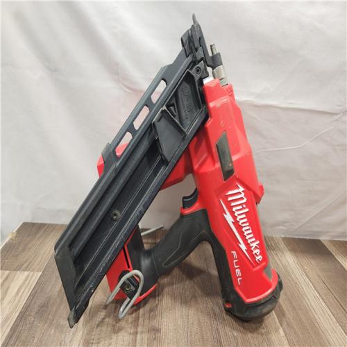 AS-IS- Milwaukee M18 FUEL 30 Degree Framing Nailer (TOOL ONLY)