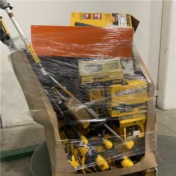 Dallas Location - As-Is DEWALT Tool Pallet