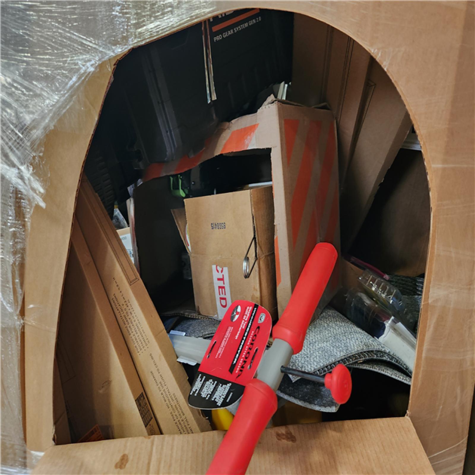 Phoenix AS-IS Mixed Home Improvement Pallet