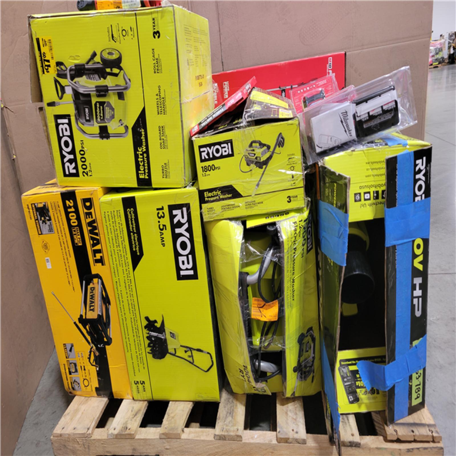 PHOENIX AS-IS TOOL PALLET