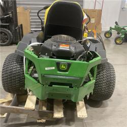 Dallas Location - As-Is John Deere Z325E 48 in. 24 HP Gas Dual Hydrostatic Zero Turn Riding Lawn Mower