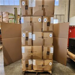 Phoenix NEW Sobel Westex Hotel King Size (78x80) White Sheets Pallet 8pcs per Box (20-Boxes)