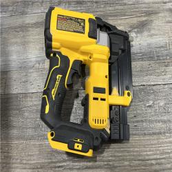 AS-IS DEWALT ATOMIC 20V MAX Lithium Ion Cordless 23 Gauge Pin Nailer Kit