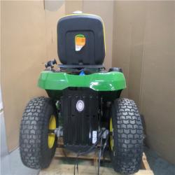 CALIFORNIA AS-IS JOHN DEERE LAWNMOWER