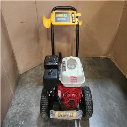 Phoenix NEW DEWALT 3600 PSI 2.5 GPM Cold Water Gas Professional Pressure Washer with HONDA GX200 Engine