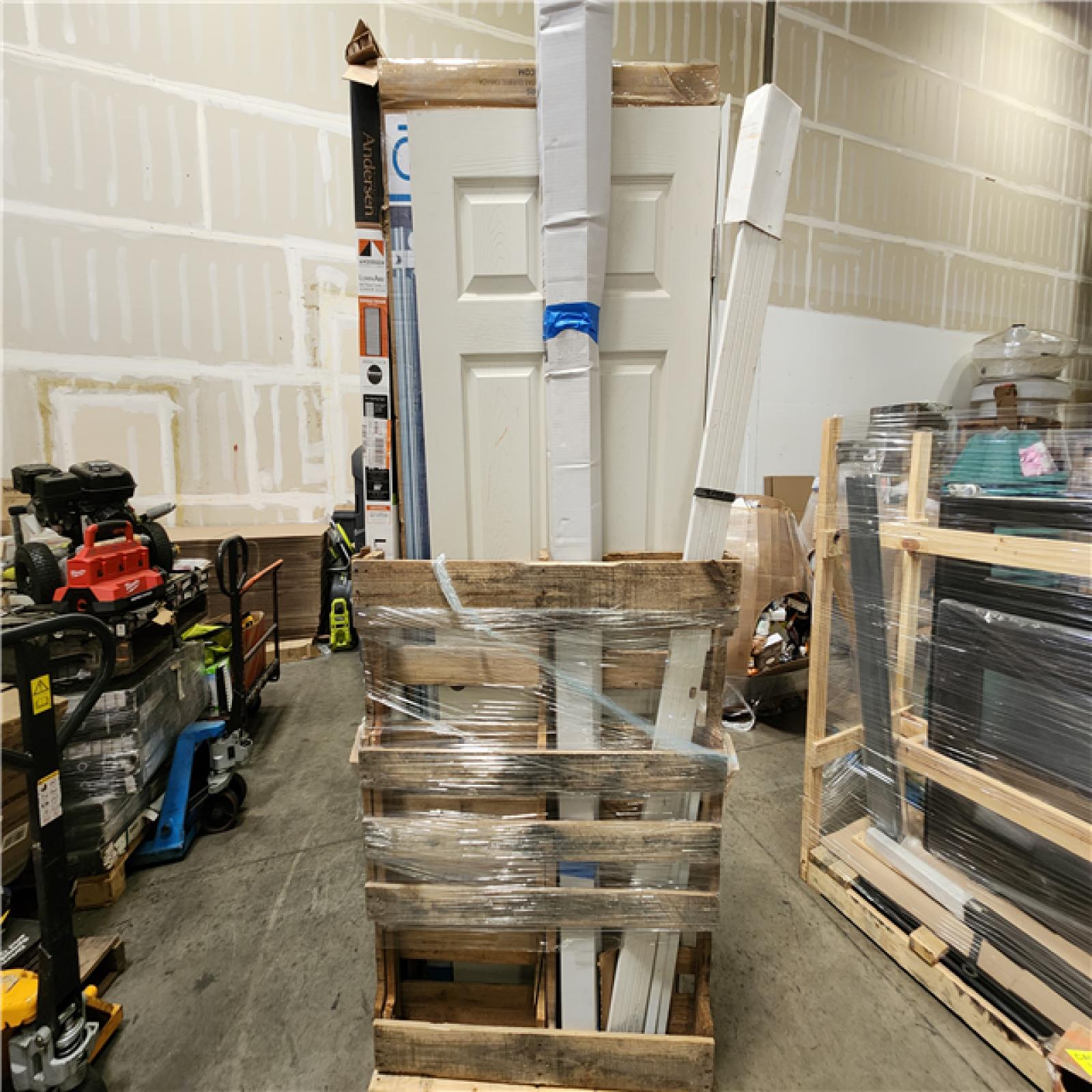 Phoenix AS-IS Mixed Home Improvement Pallet