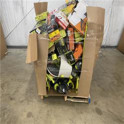 Houston Location - AS-IS Tool Pallet