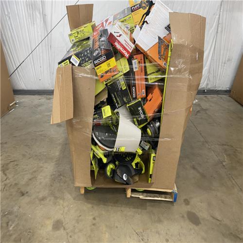 Houston Location - AS-IS Tool Pallet