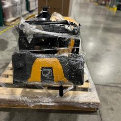 DALLAS LOCATION - AS-IS MONSTER TURBO