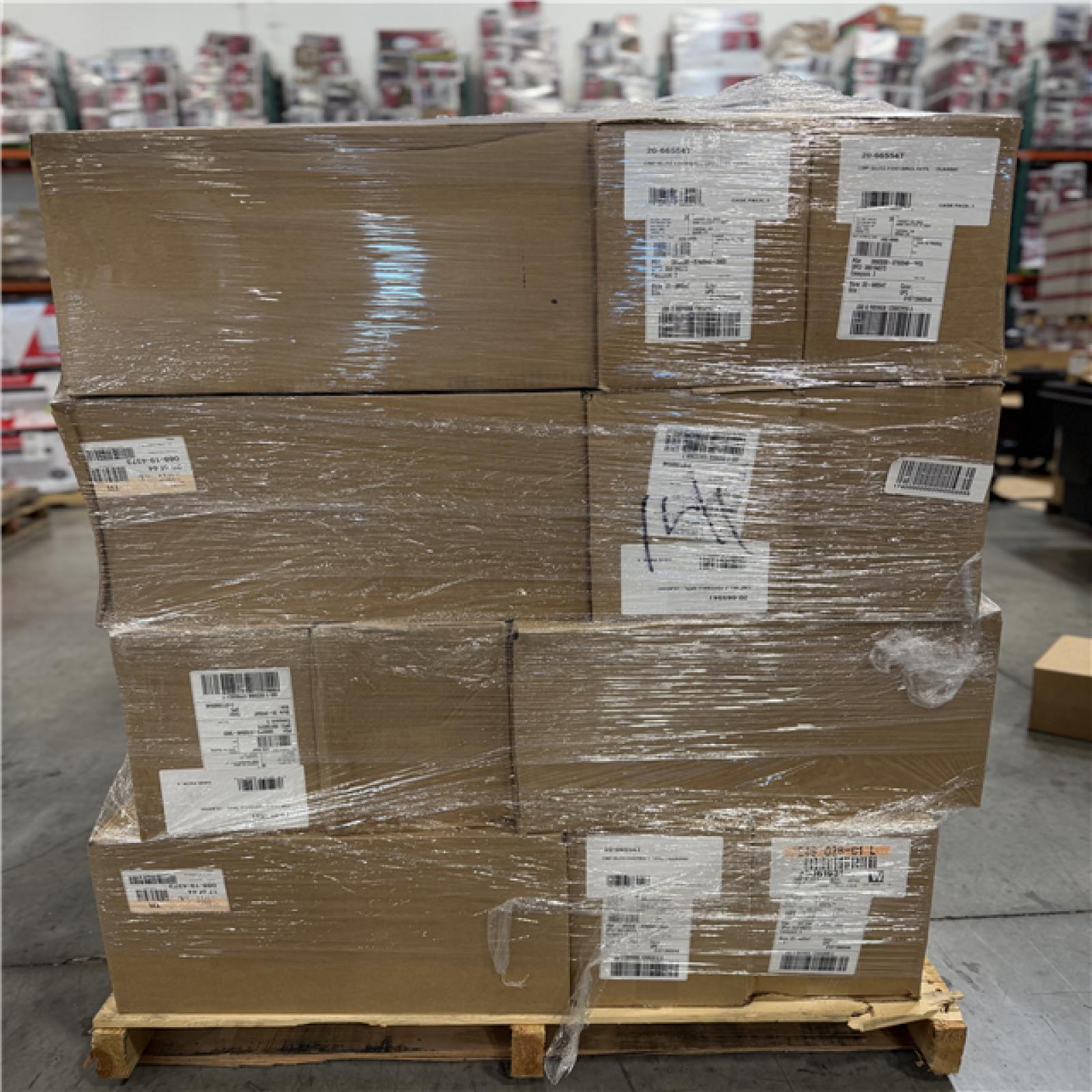 DALLAS LOCATION - NEW! BULLSEYE Champion Blitz Football Official Size - Classic Brown PALLET -(120 UNITS)