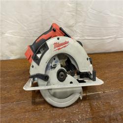 AS-IS Milwaukee M18 7-1/4  18V Brushless Circular Saw 2631-20 (Bare Tool)