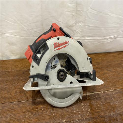 AS-IS Milwaukee M18 7-1/4  18V Brushless Circular Saw 2631-20 (Bare Tool)