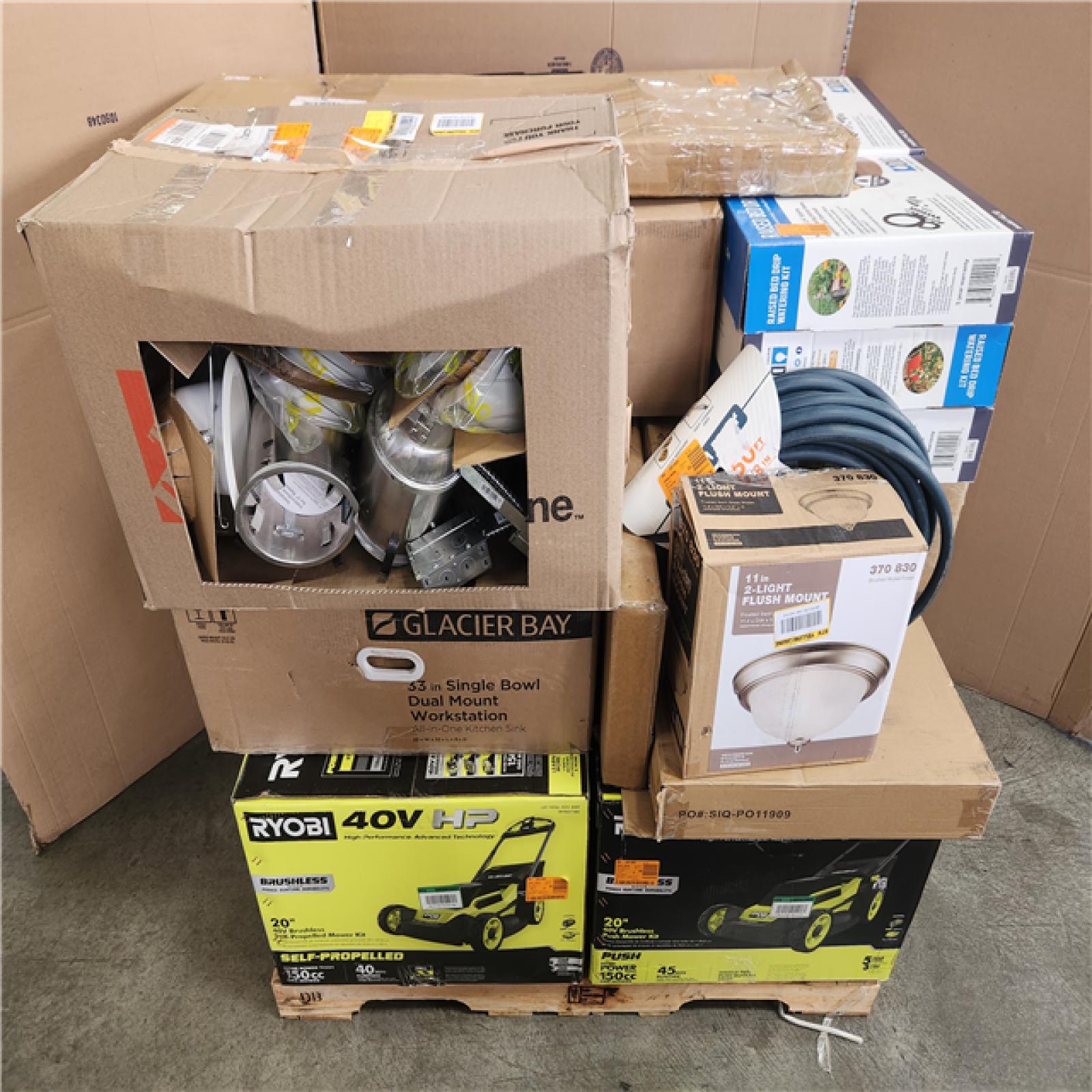 Phoenix AS-IS Monster Turbo Pallet