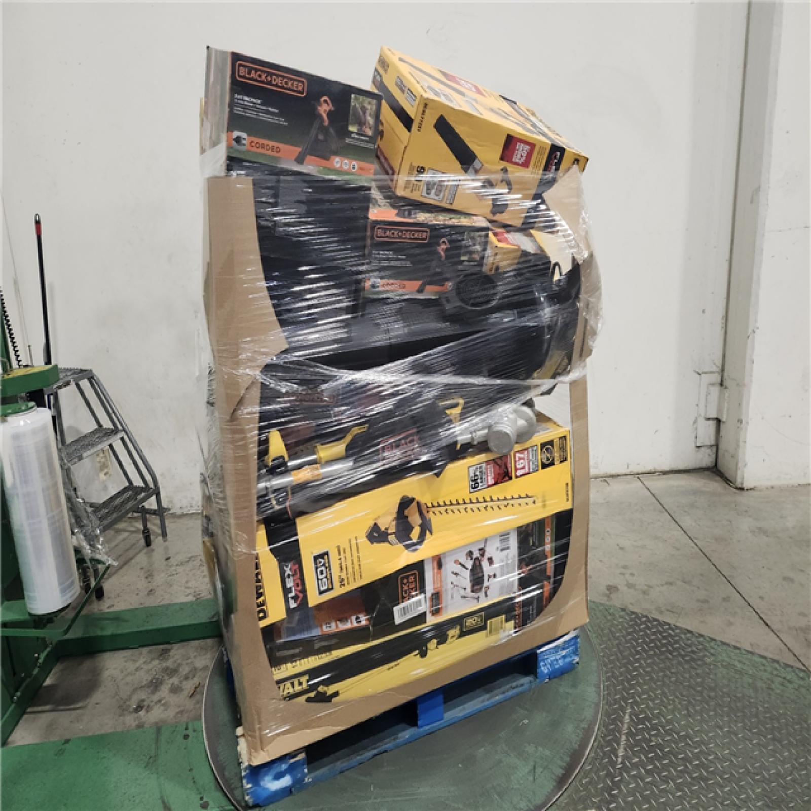 Dallas Location - As-Is DEWALT Tool Pallet