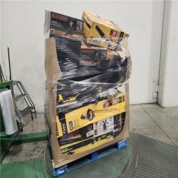 Dallas Location - As-Is DEWALT Tool Pallet