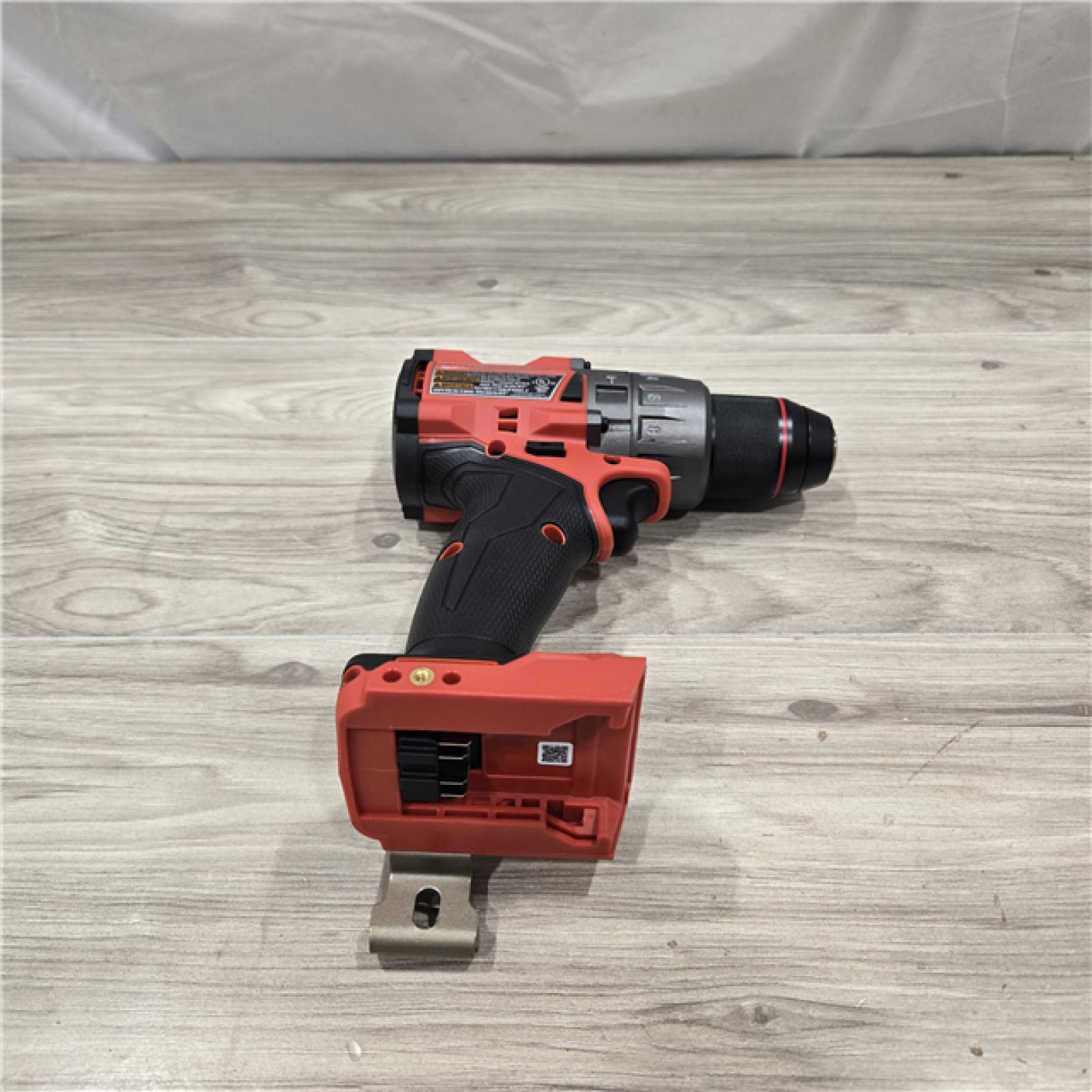 AS-IS Milwaukee 2904-22 Hammer Drill Driver Kit