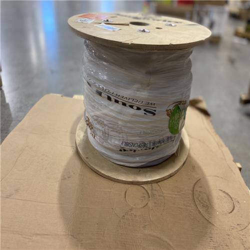 DALLAS LOCATION - Southwire 500 ft. 4-4-4-6 Gray Stranded AL SER Cable