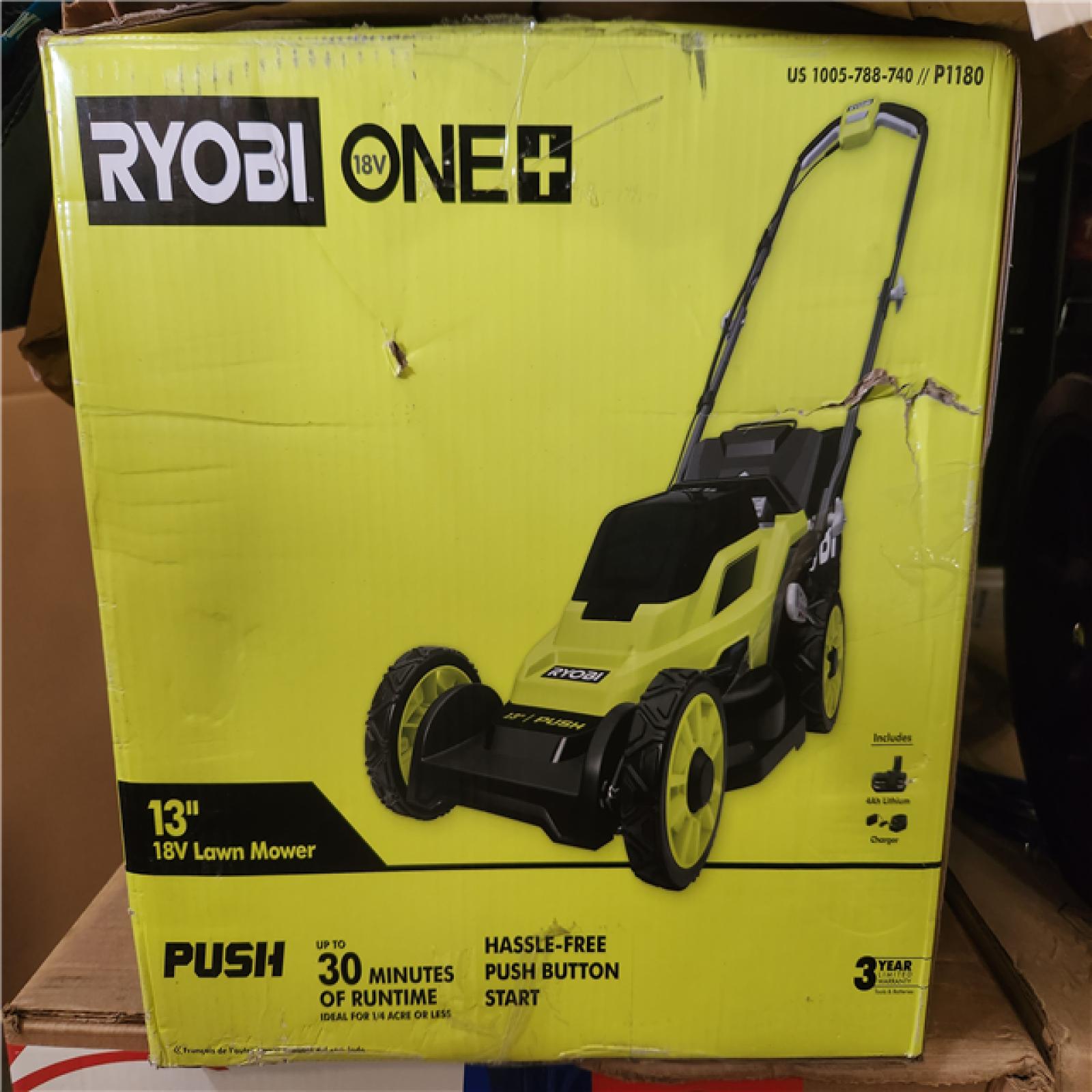 Phoenix AS-IS Mixed Home Improvement Pallet