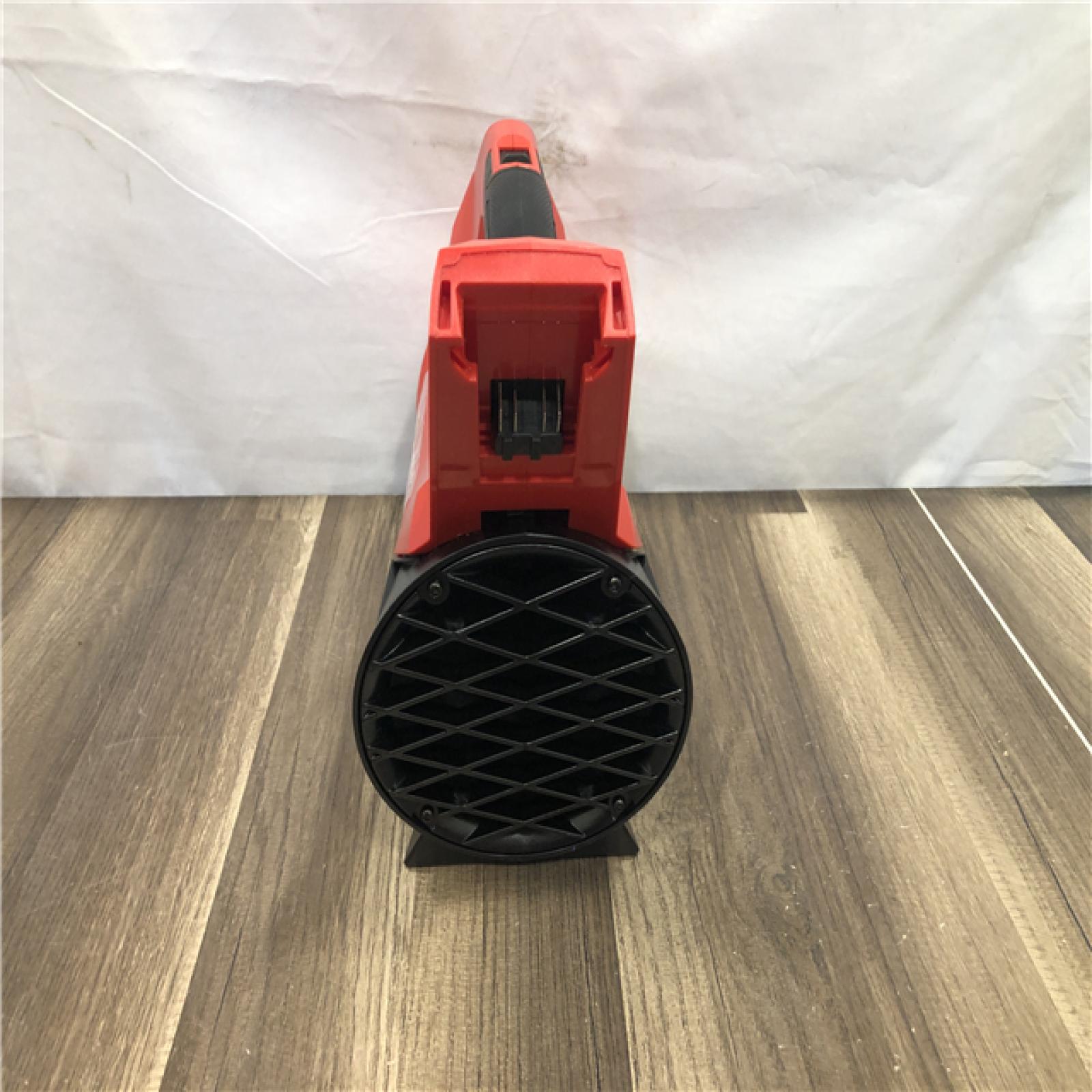 AS-IS Milwaukee FUEL 120 MPH 500 CFM 18V Brushless Cordless Battery Powered Leaf Blower Kit