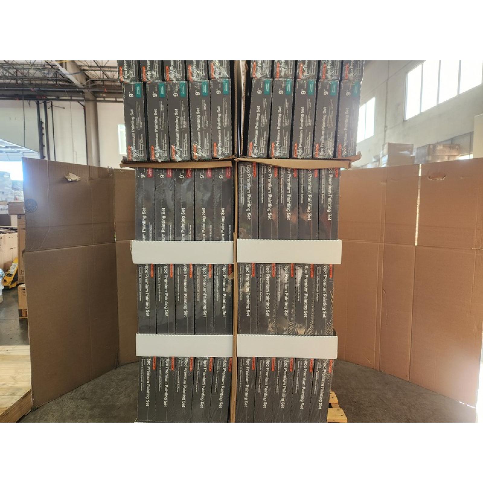 Phoenix NEW Mixed Premium Painting Set Pallet (180-Sets)