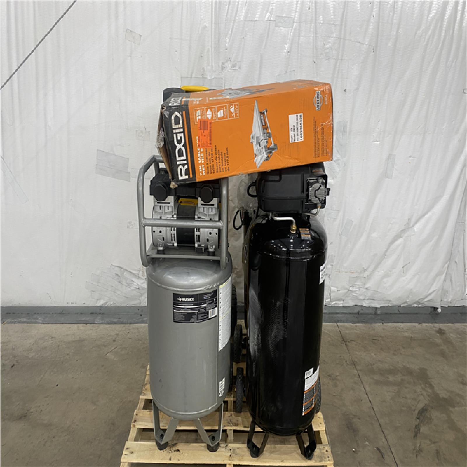 Houston Location - AS-IS Outdoor Power Equipment