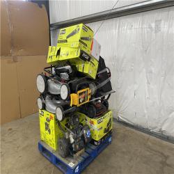 Houston Location - AS-IS Outdoor Power Equipment