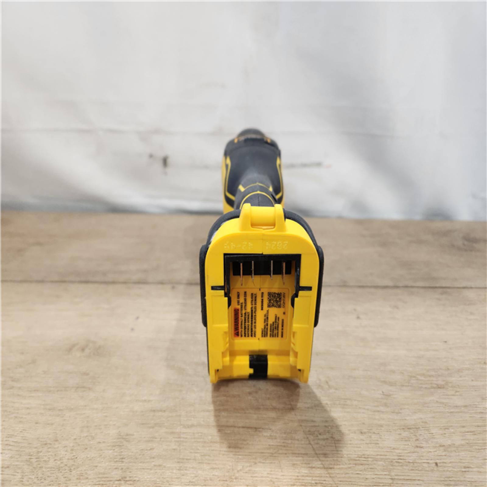 AS-IS- ATOMIC 20V MAX Cordless Brushless Oscillating Multi Tool (Tool Only)