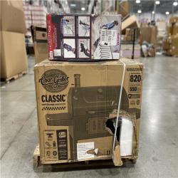 DALLAS LOCATION - AS-IS HOME IMPROVEMENT PALLET