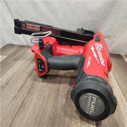 AS-IS- Milwaukee M18 FUEL 3-1/2 in. 18V 21-Degree Lithium-Ion Brushless Cordless Framing Nailer (Tool-Only)