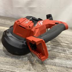 AS-IS Milwaukee FUEL 18V Lithium-Ion Brushless Cordless Compact Bandsaw (Tool-Only)
